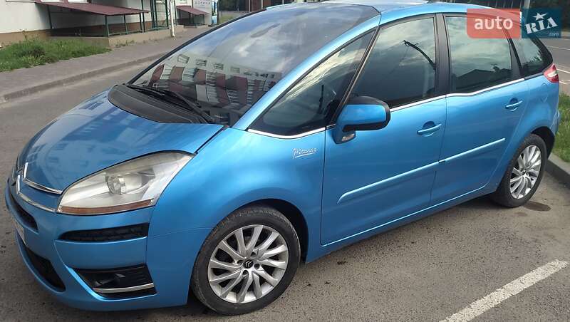 Мікровен Citroen C4 Picasso 2009 в Вінниці фото 2 Мікровен Citroen C4 Picasso 2009 в Вінниці
