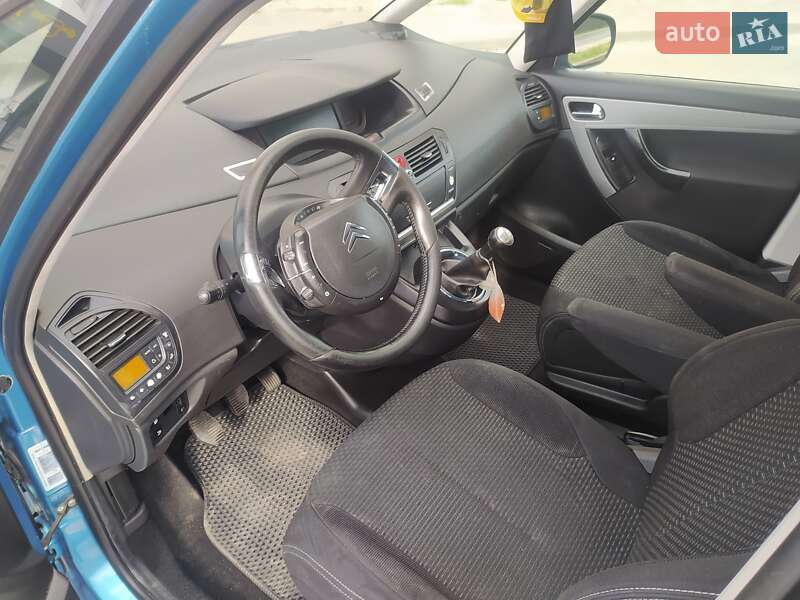 Мікровен Citroen C4 Picasso 2009 в Вінниці фото 8 Мікровен Citroen C4 Picasso 2009 в Вінниці