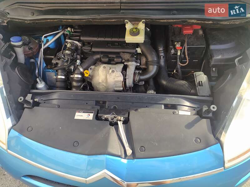 Мікровен Citroen C4 Picasso 2009 в Вінниці фото 17 Мікровен Citroen C4 Picasso 2009 в Вінниці