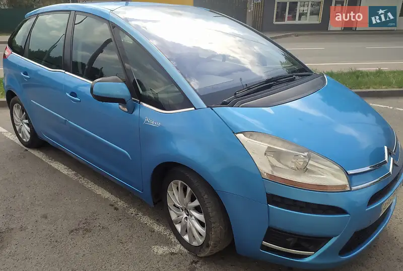 Citroen C4 Picasso