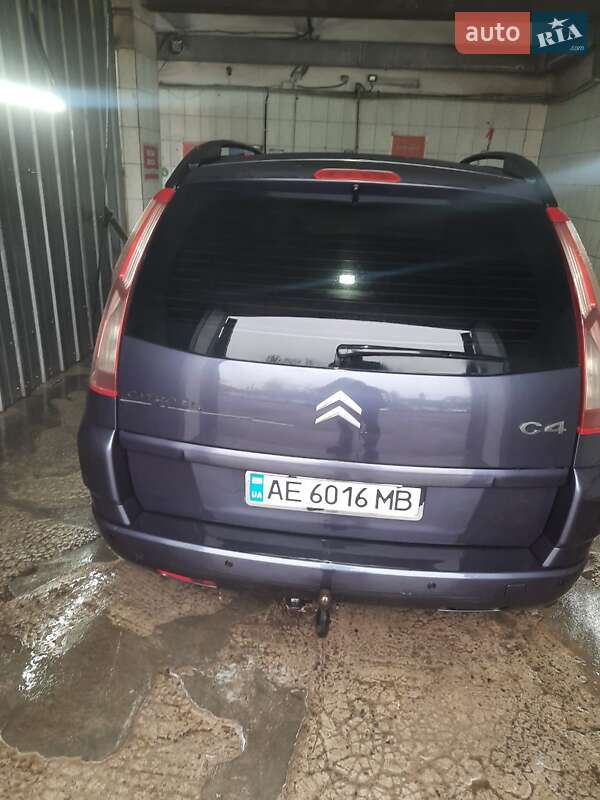 Мінівен Citroen C4 Picasso 2007 в Кривому Розі
