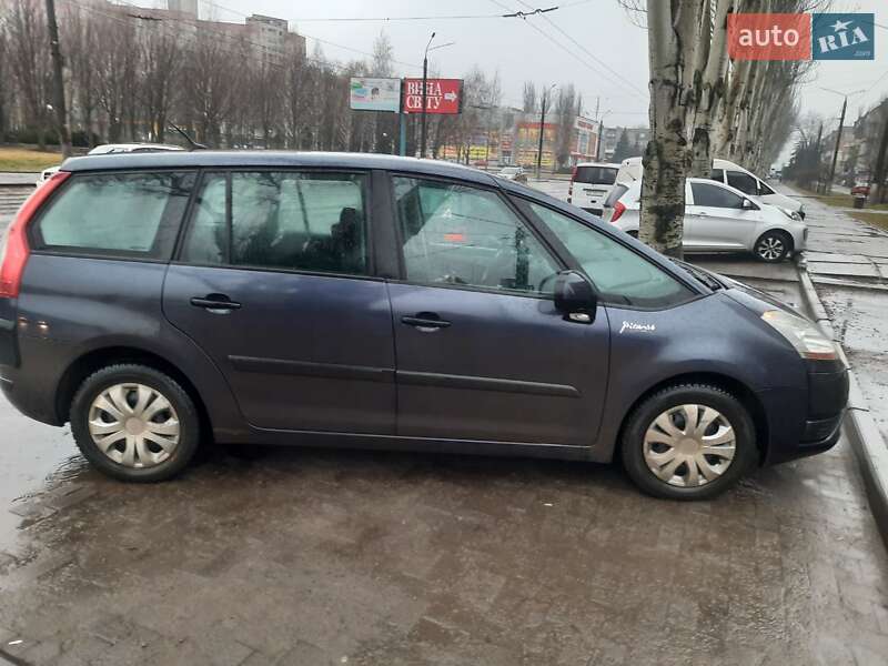 Мінівен Citroen C4 Picasso 2007 в Кривому Розі