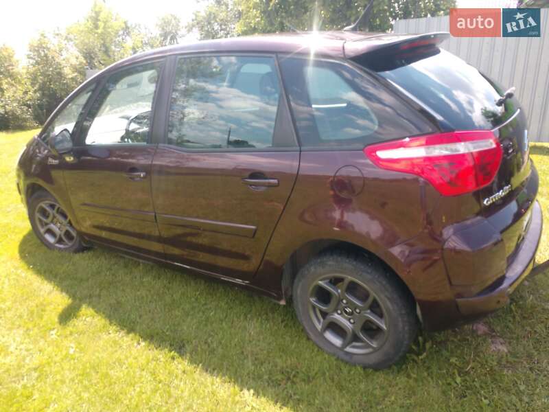Микровэн Citroen C4 Picasso 2007 в Львове