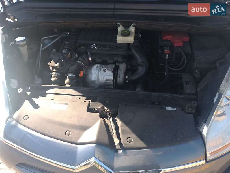 Микровэн Citroen C4 Picasso 2008 в Дубно