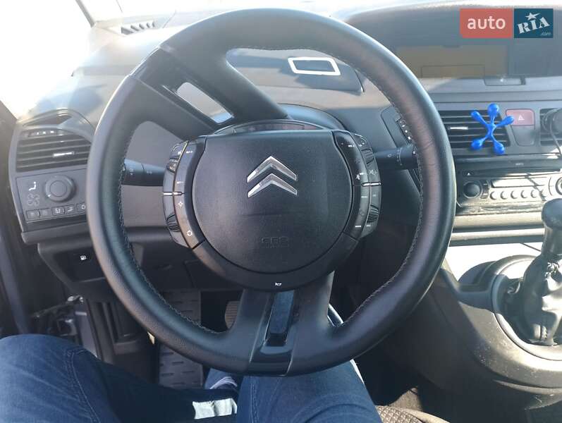Микровэн Citroen C4 Picasso 2008 в Дубно