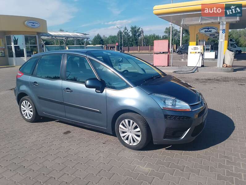 Микровэн Citroen C4 Picasso 2008 в Дубно