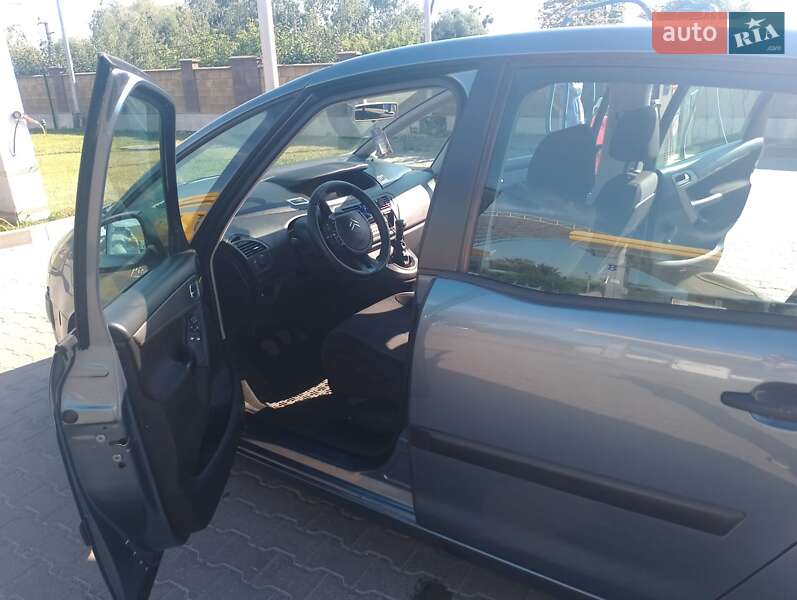 Микровэн Citroen C4 Picasso 2008 в Дубно