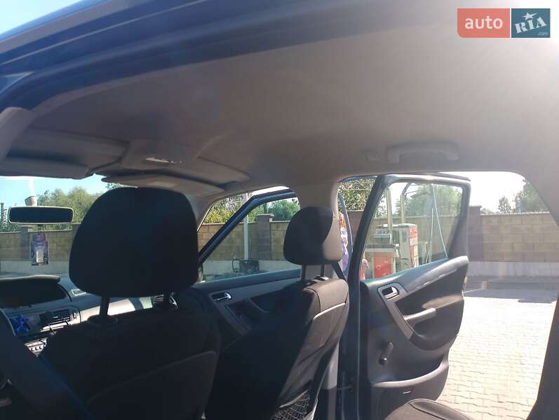 Микровэн Citroen C4 Picasso 2008 в Дубно