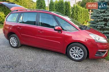 Мінівен Citroen C4 Picasso 2012 в Чернівцях