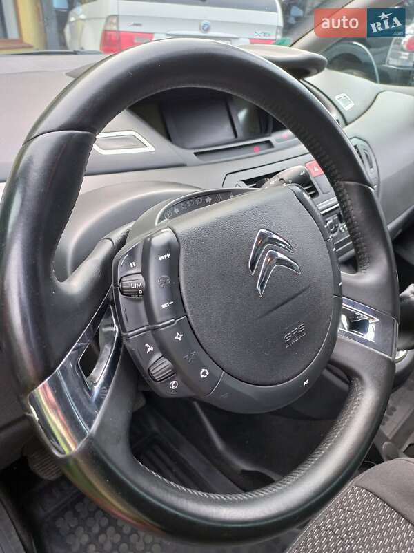 Минивэн Citroen C4 Picasso 2012 в Черновцах
