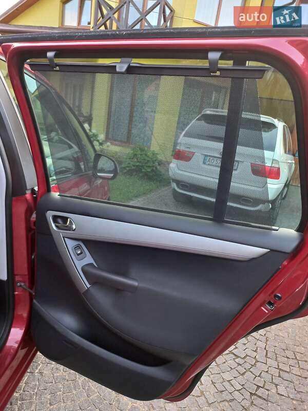 Минивэн Citroen C4 Picasso 2012 в Черновцах