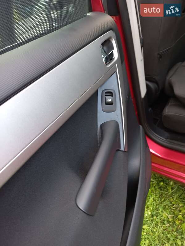 Минивэн Citroen C4 Picasso 2012 в Черновцах