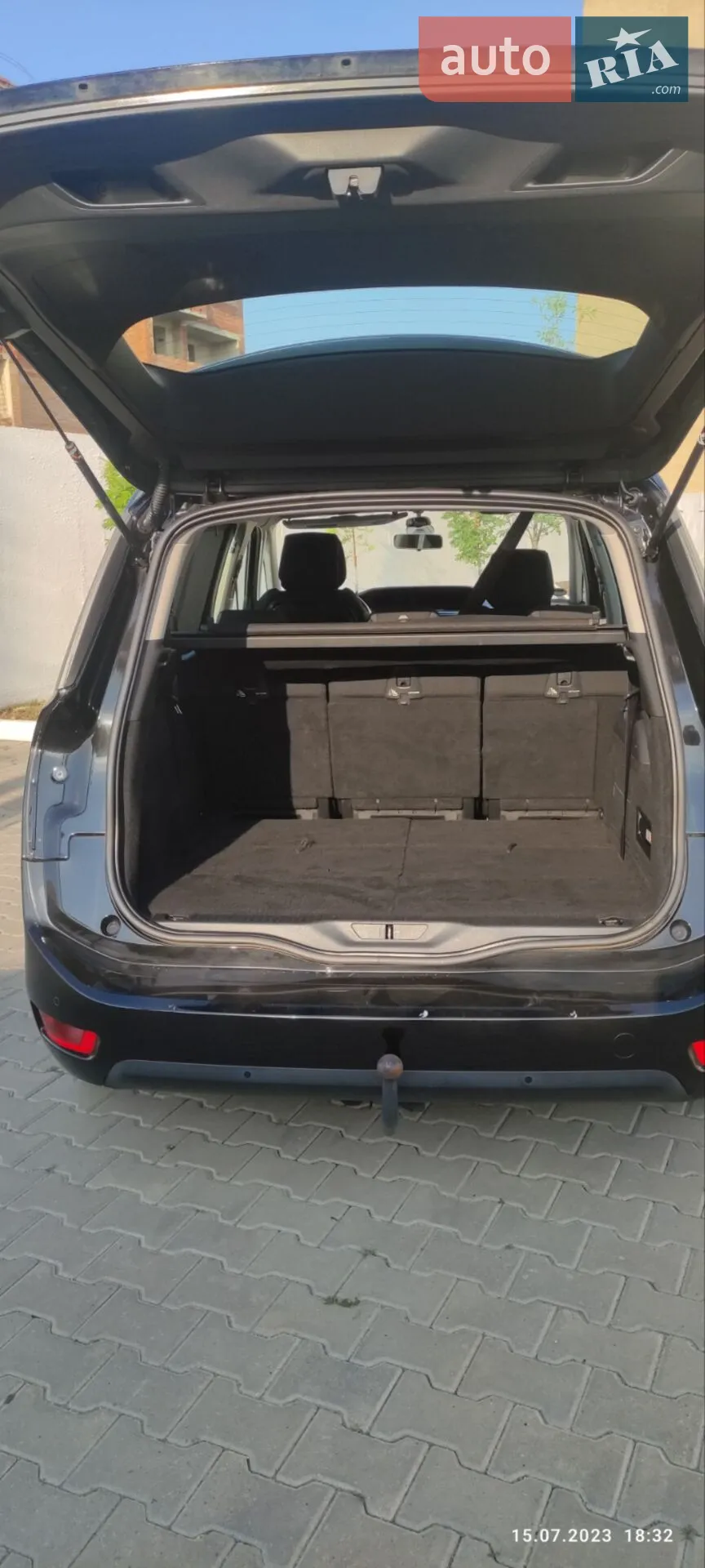 2015 Citroen C4 Picasso - мініатюра 24