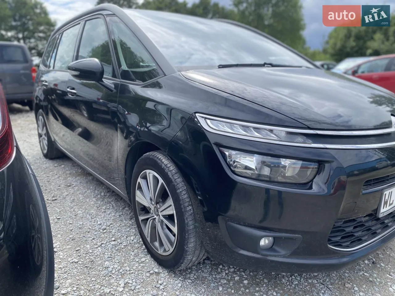 2016 Citroen C4 Picasso - мініатюра 43