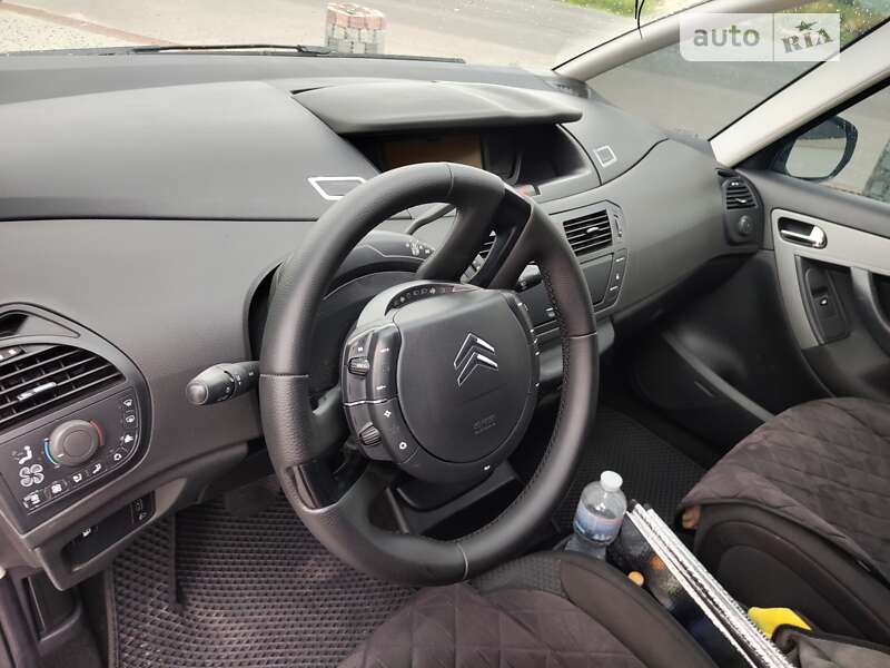 Микровэн Citroen C4 Picasso 2009 в Тернополе