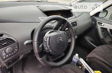 Микровэн Citroen C4 Picasso 2009 в 