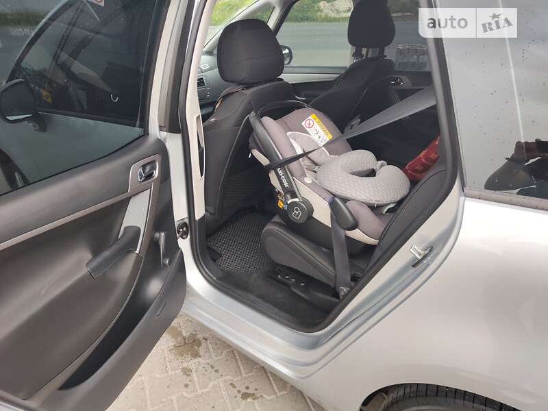 Микровэн Citroen C4 Picasso 2009 в Тернополе