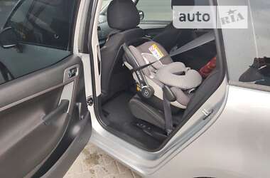 Микровэн Citroen C4 Picasso 2009 в 
