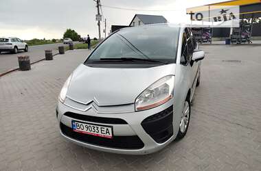 Микровэн Citroen C4 Picasso 2009 в 