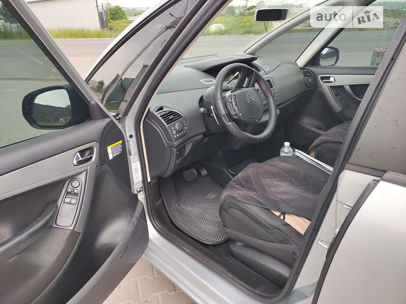 Микровэн Citroen C4 Picasso 2009 в Тернополе