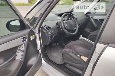 Микровэн Citroen C4 Picasso 2009 в 