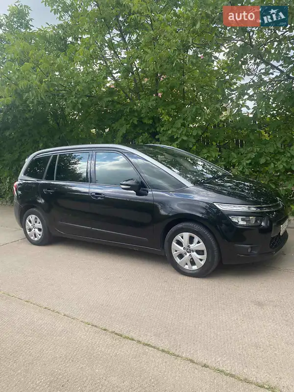 Citroen C4 Picasso