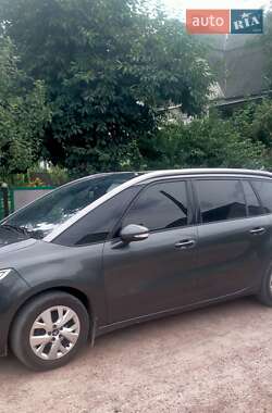 Микровэн Citroen C4 Picasso 2016 в 