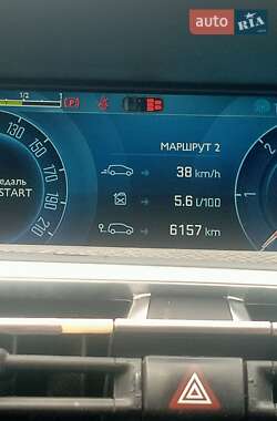 Микровэн Citroen C4 Picasso 2016 в 
