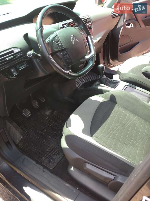 Микровэн Citroen C4 Picasso 2013 в Бердичеве