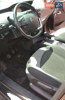 Микровэн Citroen C4 Picasso 2013 в 