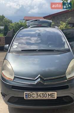 Микровэн Citroen C4 Picasso 2008 в 