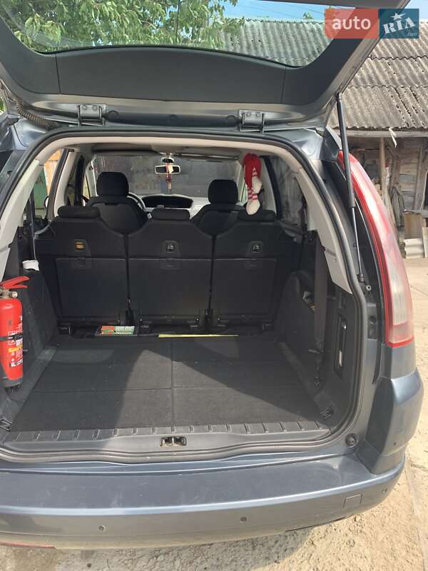 Микровэн Citroen C4 Picasso 2008 в Золочеве