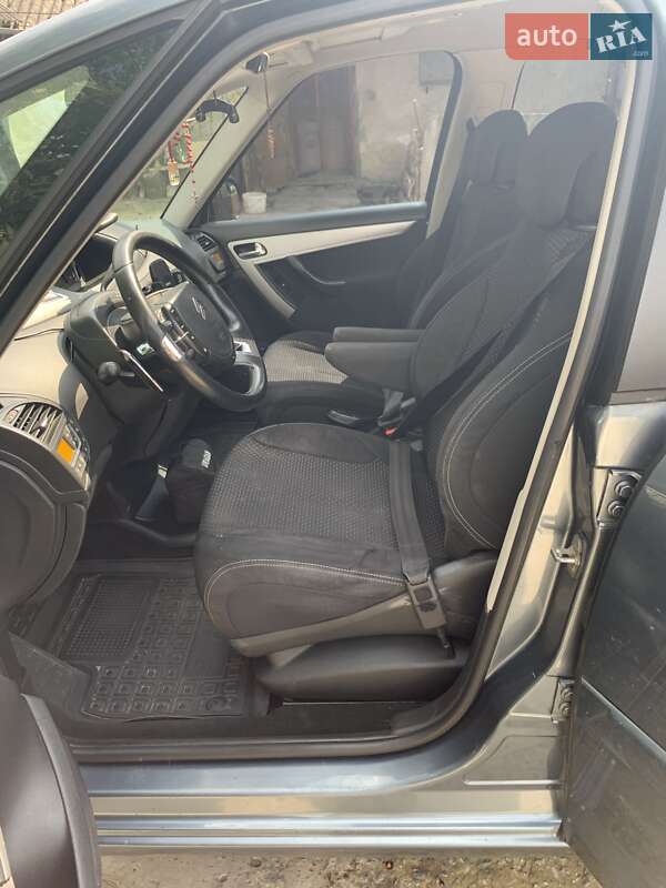 Микровэн Citroen C4 Picasso 2008 в Золочеве