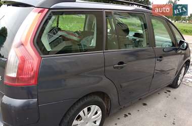 Хэтчбек Citroen C4 Picasso 2008 в 