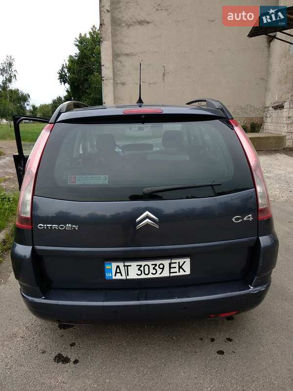 Хэтчбек Citroen C4 Picasso 2008 в Калуше