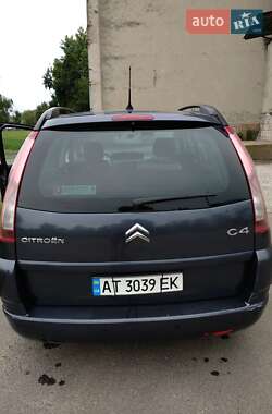 Хэтчбек Citroen C4 Picasso 2008 в 