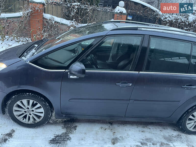 Микровэн Citroen C4 Picasso 2008 в Киеве