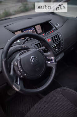 Микровэн Citroen C4 Picasso 2013 в 
