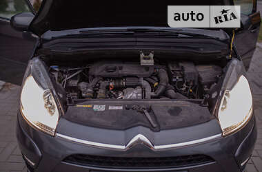 Микровэн Citroen C4 Picasso 2013 в 
