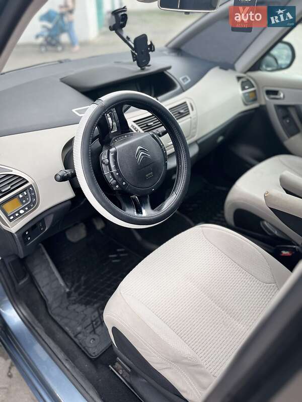 Микровэн Citroen C4 Picasso 2010 в Черновцах