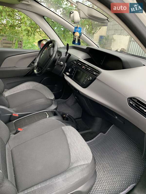 Микровэн Citroen C4 Picasso 2017 в Львове
