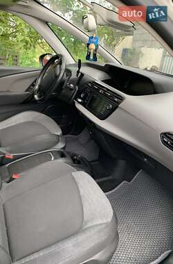 Микровэн Citroen C4 Picasso 2017 в 