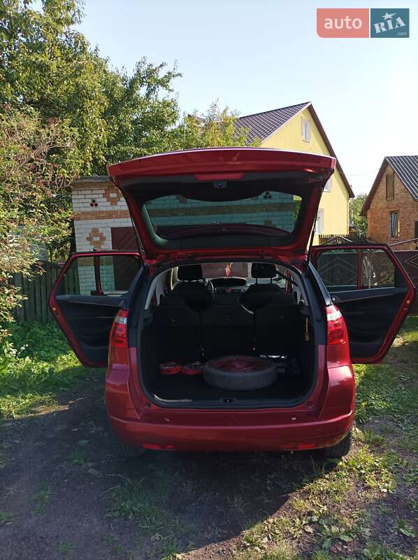 Микровэн Citroen C4 Picasso 2010 в Шептицькому фото 29 Микровэн Citroen C4 Picasso 2010 в Шептицькому