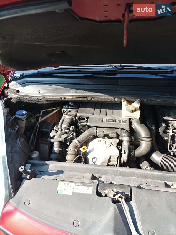 Микровэн Citroen C4 Picasso 2010 в Шептицькому фото 31 Микровэн Citroen C4 Picasso 2010 в Шептицькому