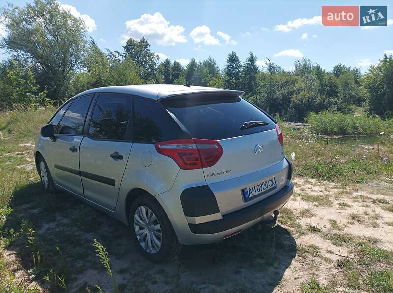 Микровэн Citroen C4 Picasso 2009 в Звягеле