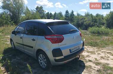 Микровэн Citroen C4 Picasso 2009 в 