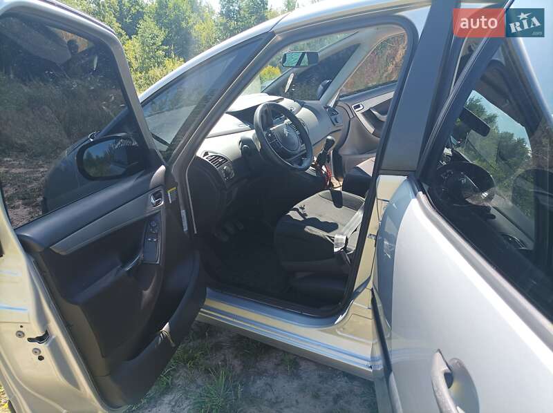 Микровэн Citroen C4 Picasso 2009 в Звягеле