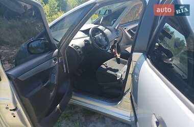 Микровэн Citroen C4 Picasso 2009 в 