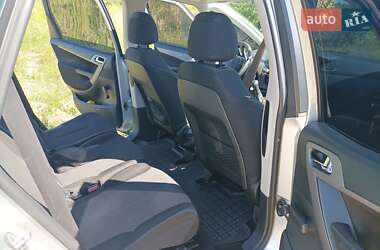Микровэн Citroen C4 Picasso 2009 в 