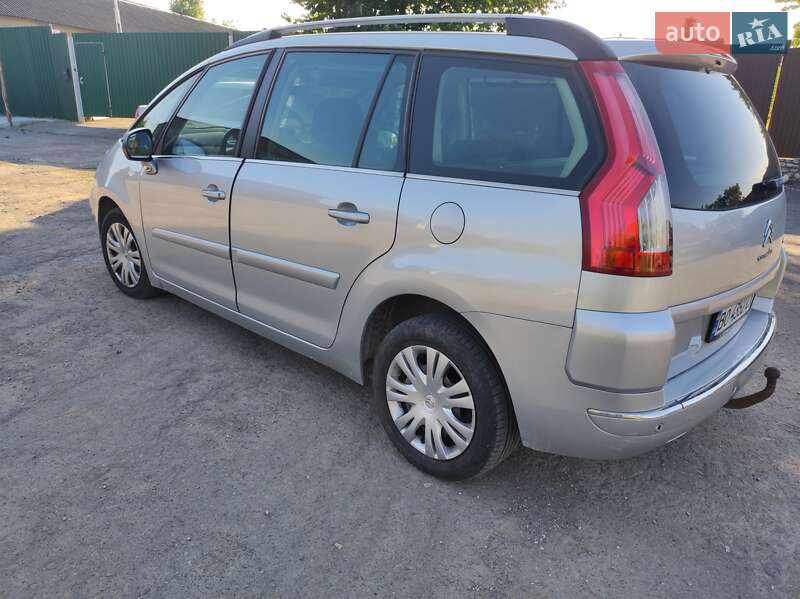 Микровэн Citroen C4 Picasso 2010 в Тернополе